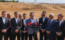 CHP GENEL BAŞKANI ÖZEL'DEN İMAMOĞLU'NA CEZAEVİNDE ZİYARET