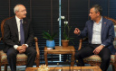 KEMAL KILIÇDAROĞLU İLE ÖZGÜR ÖZEL TELEFONDA GÖRÜŞTÜ