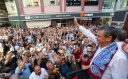 YENİ PARTİ LİDERİ ÖZEL, TRABZON'DA
