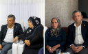 ÖZGÜR ÖZEL; GÜLİSTAN DOKU VE ROJİN KABAİŞ'İN AİLELERİNİ ZİYARET ETTİ