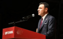 ÖZGÜR ÇELİK YENİDEN CHP İSTANBUL İL BAŞKANI SEÇİLDİ