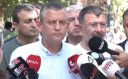 ÖZEL, GAZİOSMANPAŞA İÇİN KONUŞTU