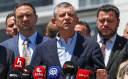 ÖZGÜR ÖZEL'DEN SORUŞTURMA AÇIKLAMASI