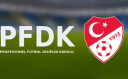 SÜPER LİG'DEN 8 KULÜP PFDK'YE SEVK EDİLDİ