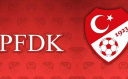 BEŞİKTAŞ VE KONYASPOR, PFDK'YE SEVK EDİLDİ