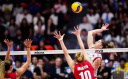 VOLEYBOL KADINLAR DÜNYA ŞAMPİYONASINDA  POLONYA, ÇEYREK FİNALE YÜKSELDİ