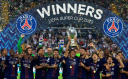 UEFA SÜPER KUPA'NIN SAHİBİ PSG OLDU
