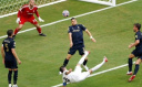 REAL MADRİD TEK GOLLE ÇEYREK FİNALDE