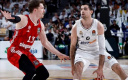 REAL MADRİD, EUROLEAGUE'DE PLAY-OFF BİLETİNİ ALDI.