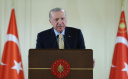 CUMHURBAŞKANI ERDOĞAN, İZMİR'İN DÜŞMAN İŞGALİNDEN KURTULUŞUNUN 104. YIL DÖNÜMÜNÜ KUTLADI