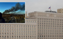 RUSYA: UKRAYNA'YA AİT 60 İHA'YI VURDUK