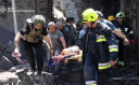 RUSYA'DAN DNİPRO'YA HAVA SALDIRISI