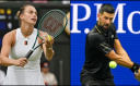 ABD AÇIK'TA SABALENKA VE DJOKOVİC YARI FİNALDE