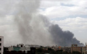 İSRAİL YEMEN'İN BAŞKENTİ SANA'DA HAVA SALDIRISI DÜZENLEDİ
