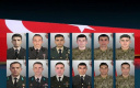 TÜRKİYE ŞEHİTLERİNİ UĞURLADI