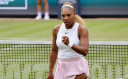 WIMBLEDON SERENA WILLIAMS'I AÇIKLADI