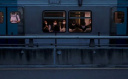 SEUL METROSUNDA YANGIN: BENZİN BİDONU İLE GELDİ