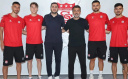 SİVASSPOR, 4 FUTBOLCU İLE ANLAŞMA SAĞLADI