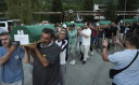 SREBRENİTSA: 7 KURBANIN CENAZESİ 30 YIL SONRA ANIT MEZARDA