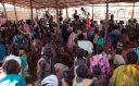 GÜNEY SUDAN'DA 6 AYDA 300 BİNDEN FAZLA KİŞİ YERİNDEN EDİLDİ