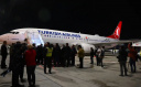 SUMUD FİLOSU'NDAKİ 59 AKTİVİST İSTANBUL'A GETİRİLDİ