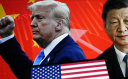 ABD BAŞKANI TRUMP, ÇİN DEVLET BAŞKANI Şİ İLE 