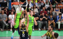 TOFAŞ, FENERBAHÇE'Yİ SON SANİYEDE YIKTI