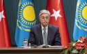 KAZAKİSTAN CUMHURBAŞKANI TOKAYEV, TÜRKİYE'YE ZİYARETTE BULUNACAK