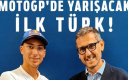 MOTOGP'DE YARIŞACAK İLK TÜRK: TOPRAK RAZGATLIOĞLU