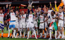TOTTENHAM UEFA AVRUPA LİGİ ŞAMPİYONU OLDU