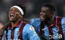 TRABZONSPOR 3 PUANI 3 GOLLE ALDI
