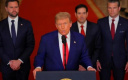 TRUMP: İRAN ŞİMDİ BARIŞ YAPMAK ZORUNDA