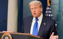 TRUMP'TAN GÖZDAĞI: 14 TEMMUZ'DA ÖNEMLİ BİR AÇIKLAMA YAPACAĞIM