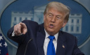 TRUMP: WASHİNGTON'DA 3 HAFTADA 1600'DEN FAZLA KİŞİ GÖZALTINA ALINDI
