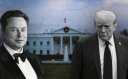 TRUMP, ELON MUSK HARİÇ TEKNOLOJİ LİDERLERİNİ BEYAZ SARAY'DA AĞIRLADI