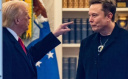 TRUMP ELON MUSK'IN TEKLİFİNİ İFŞA ETTİ: 'UYGUNSUZ BULDUM'