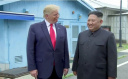 GÜNEY KORE, TRUMP'TAN KUZEY KORE İLE 