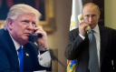TRUMP-PUTİN GÖRÜŞMESİ 1 SAAT SÜRDÜ