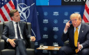 ABD BAŞKANI TRUMP, RUTTE İLE BASIN MENSUPLARINA AÇIKLAMALARDA BULUNDU