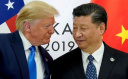 ABD BAŞKANI TRUMP, ÇİN LİDERİ Şİ İLE GÖRÜŞTÜ