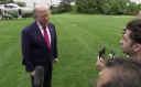 ABD BAŞKANI TRUMP'TAN, İRAN'A 