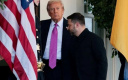 ZELENSKİY İLE GÖRÜŞEN TRUMP, UKRAYNA'YA TOMAHAWK FÜZELERİ VERMEYE YEŞİL IŞIK YAKMADI