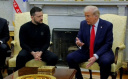 TRUMP VE ZELENSKİ TELEFONDA GÖRÜŞTÜ
