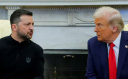 ZELENSKİY, TRUMP İLE TELEFONDA GÖRÜŞTÜ