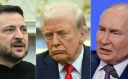 TRUMP BUGÜN PUTİN VE ZELENSKİ'YLE KONUŞACAK
