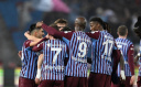 TRABZONSPOR 3 PUANI 5 GOLLE ALDI