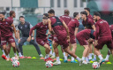 TRABZONSPOR'UN ERZURUM KAMPI BAŞLADI