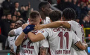TRABZONSPOR LİGDE İKİNCİ SIRAYA YÜKSELDİ