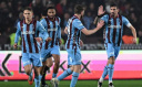 TRABZONSPOR, 2025'TE 45 RESMİ MAÇTA 24 GALİBİYET ALDI