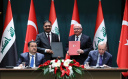 TÜRKİYE İLE IRAK ARASINDA 11 ANLAŞMA İMZALANDI